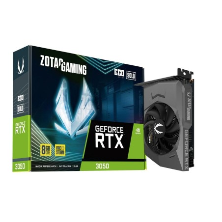 Carte Graphique Zotac ZT-A30500R-10L GDDR6 Nvidia GeForce RTX 3050 8 GB