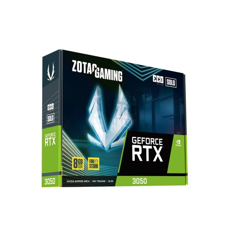 Carte Graphique Zotac ZT-A30500R-10L GDDR6 Nvidia GeForce RTX 3050 8 GB