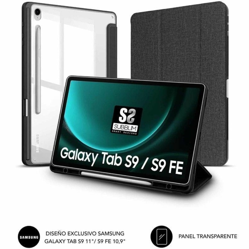 Housse pour Tablette Subblim Samsung S9/ S9 FE