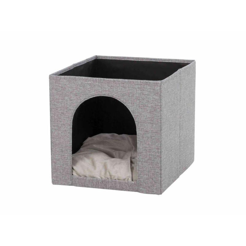 Cabane Trixie Ella Cuddly Cave Gris