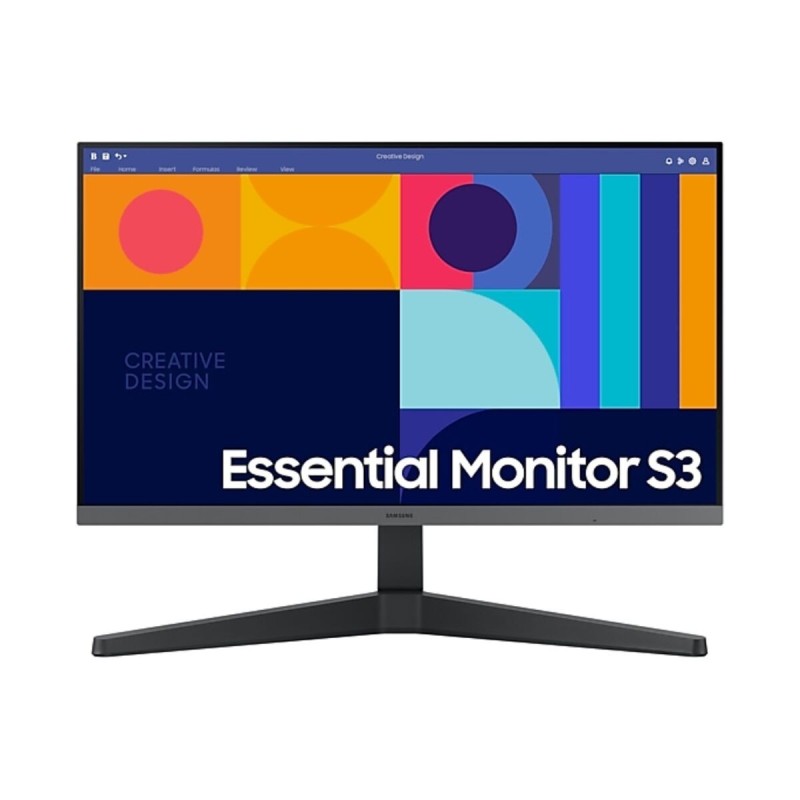 Écran Samsung LS24C332GAUXEN Full HD 24" 100 Hz