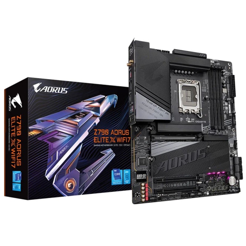 Carte Mère Gigabyte Z790 A ELITE X WIFI7 LGA 1700 INTEL Z790