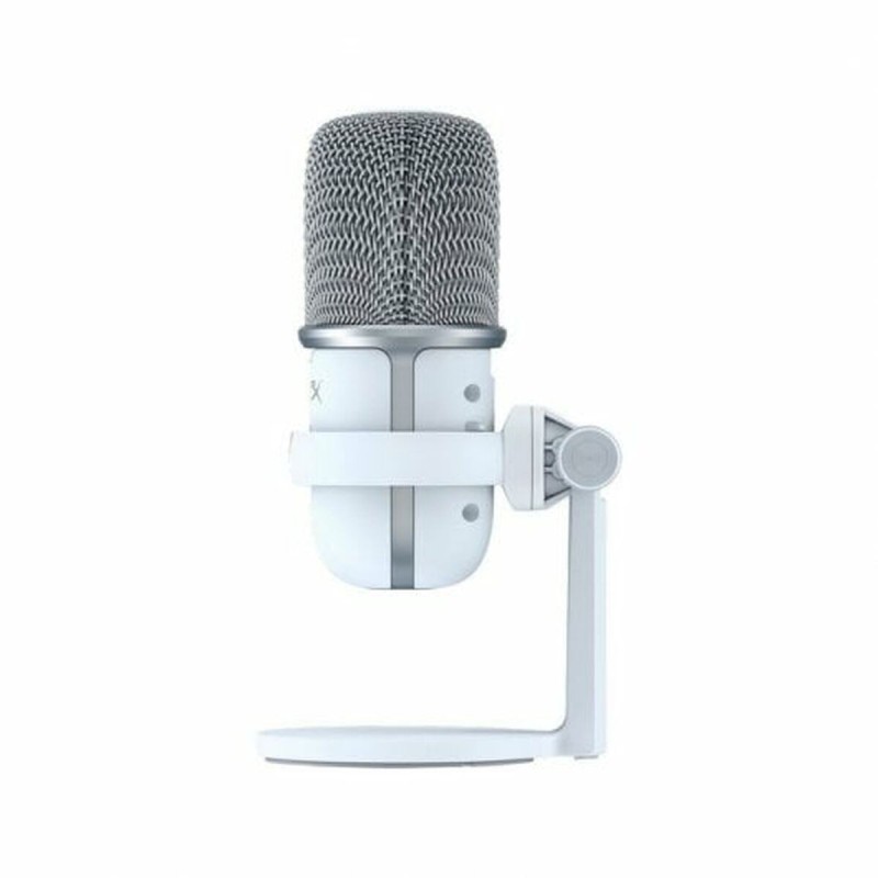 Microphone de Bureau HyperX SoloCast 519T2AA Blanc