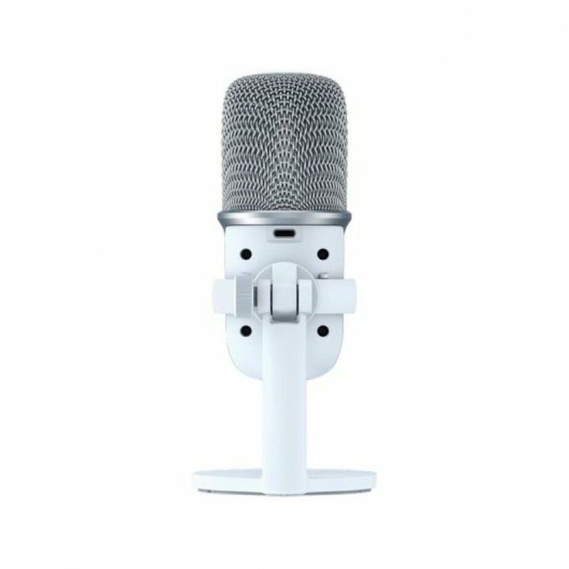 Microphone de Bureau HyperX SoloCast 519T2AA Blanc