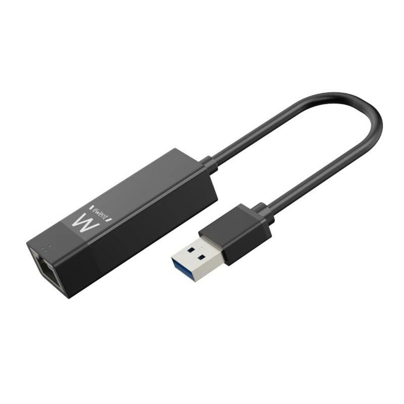 Adaptateur Ethernet vers USB Ewent EW1017