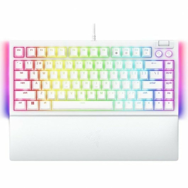 Clavier pour jeu Razer RZ03-05001700-R3M1 Blanc