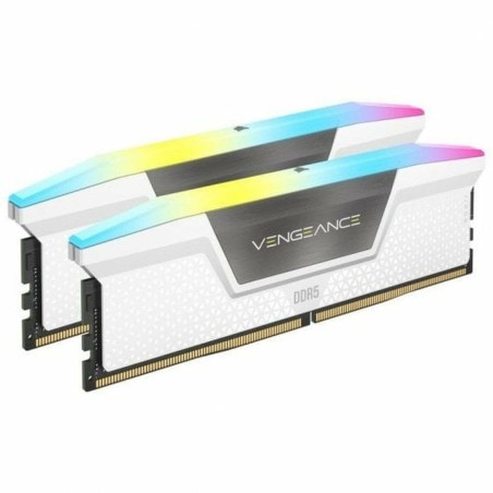 Mémoire RAM Corsair CMH32GX5M2E6000C36W 32 GB DDR5 SDRAM DDR5 6000 MHz