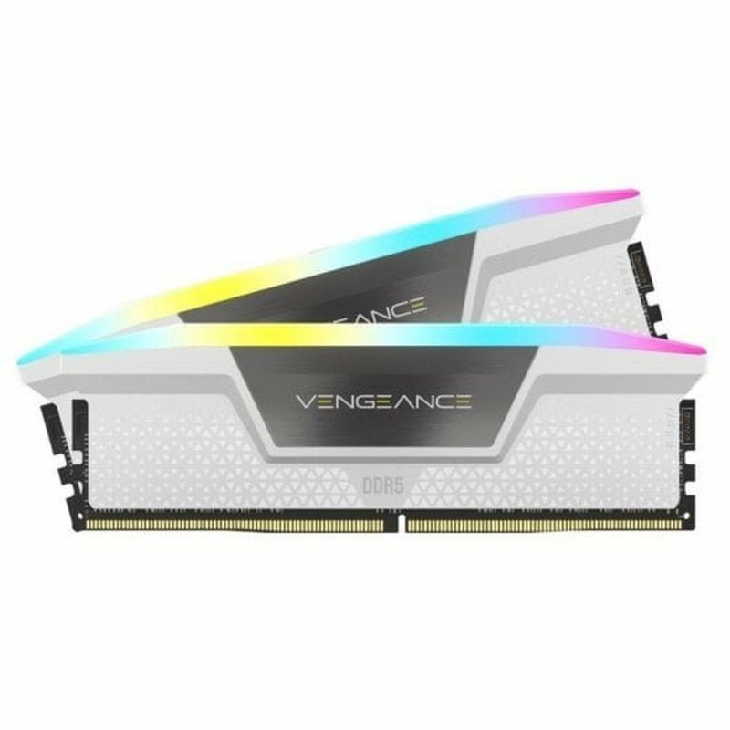 Mémoire RAM Corsair CMH32GX5M2E6000C36W 32 GB DDR5 SDRAM DDR5 6000 MHz