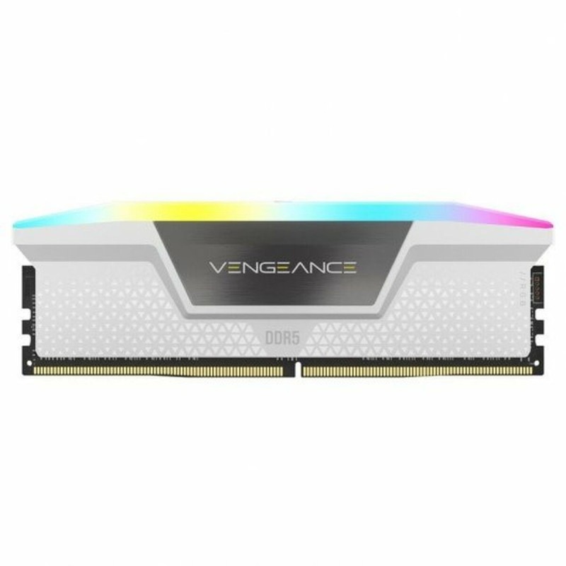 Mémoire RAM Corsair CMH32GX5M2E6000C36W 32 GB DDR5 SDRAM DDR5 6000 MHz