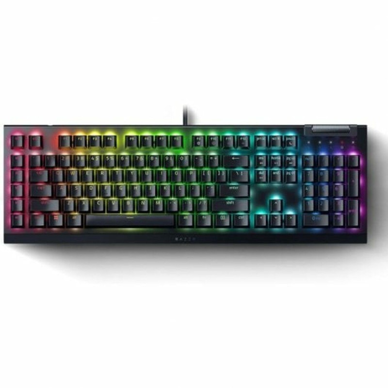 Clavier Razer BlackWidow V4 X Yellow Switch Noir