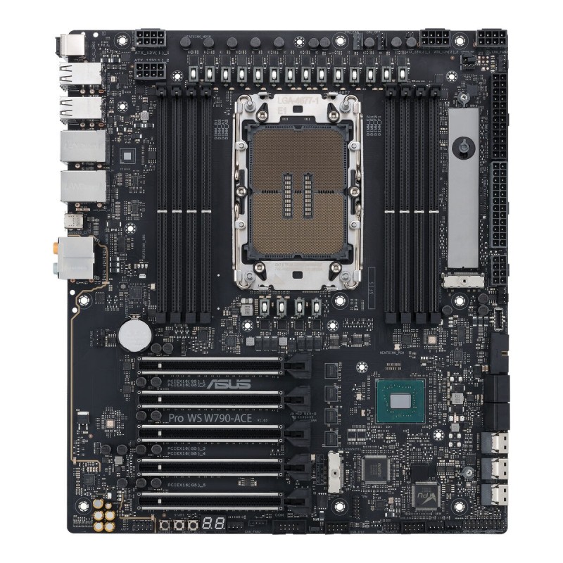 Carte Mère Asus PRO WS W790-ACE LGA 4677 INTEL W790