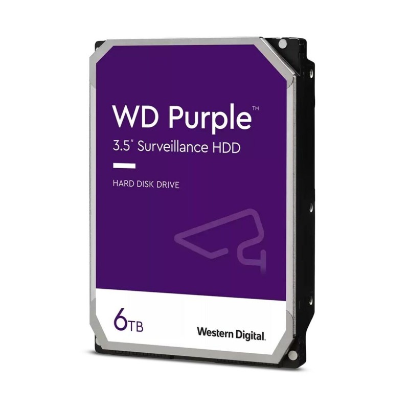 Disque dur Western Digital WD64PURZ 3