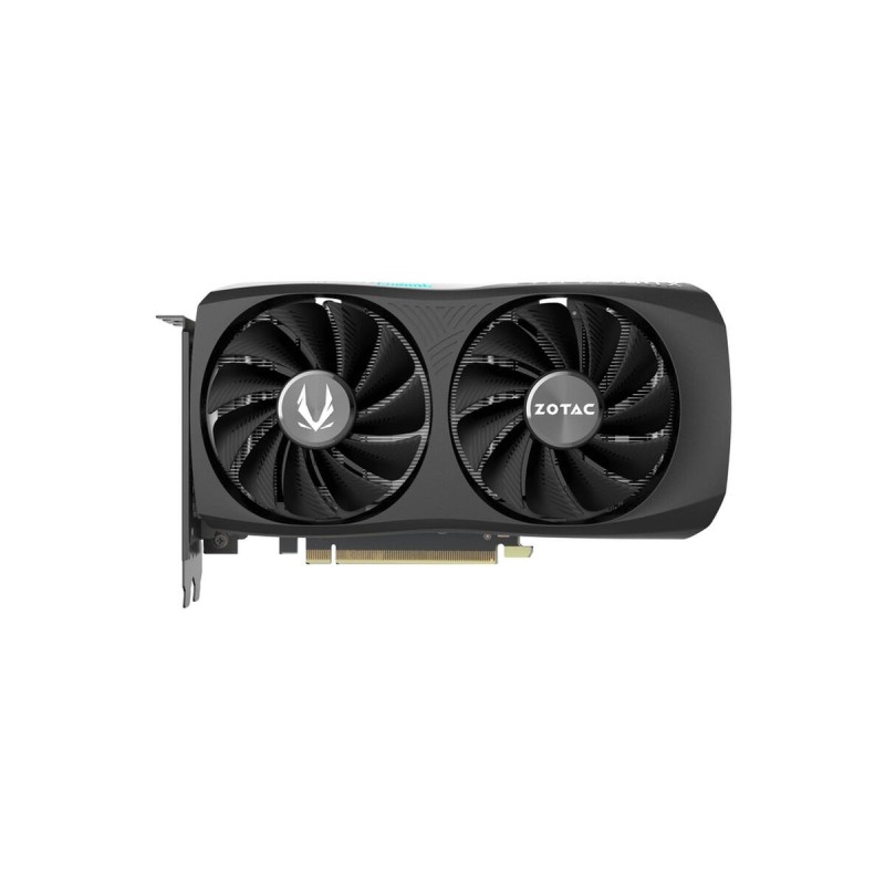 Carte Graphique Zotac GeForce RTX 4060 Ti Dual Geforce RTX 4060 Ti 8 GB GDDR6 GDDR6X