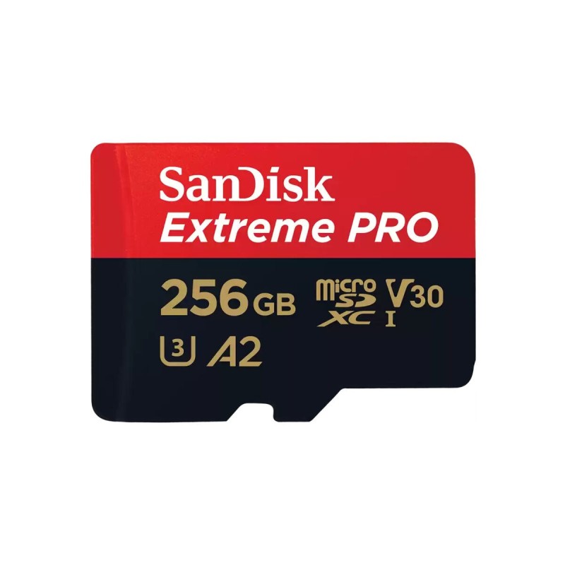 Carte Micro SD SanDisk Extreme PRO