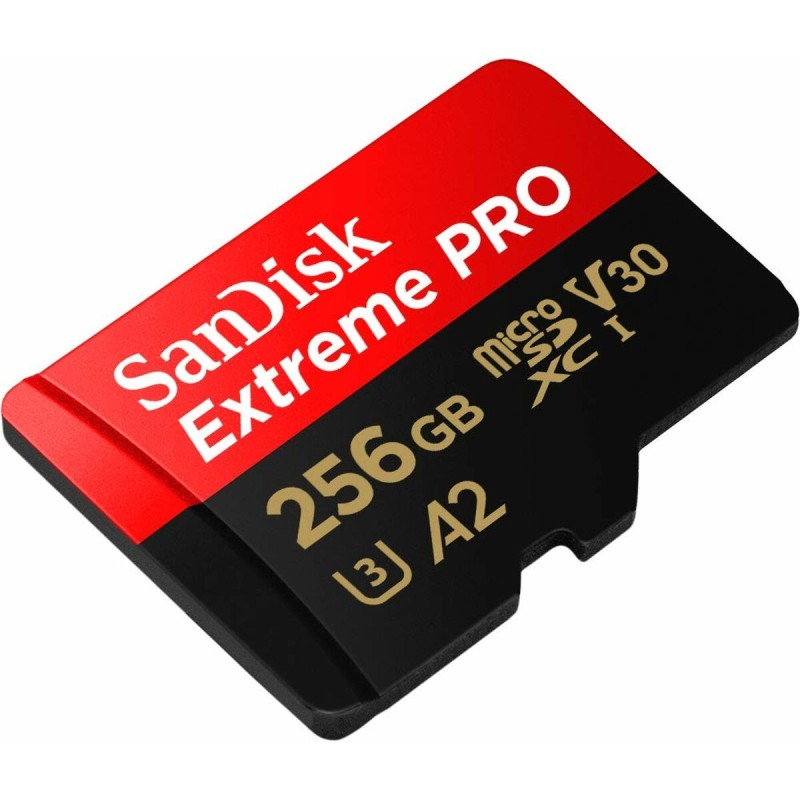 Carte Micro SD SanDisk Extreme PRO