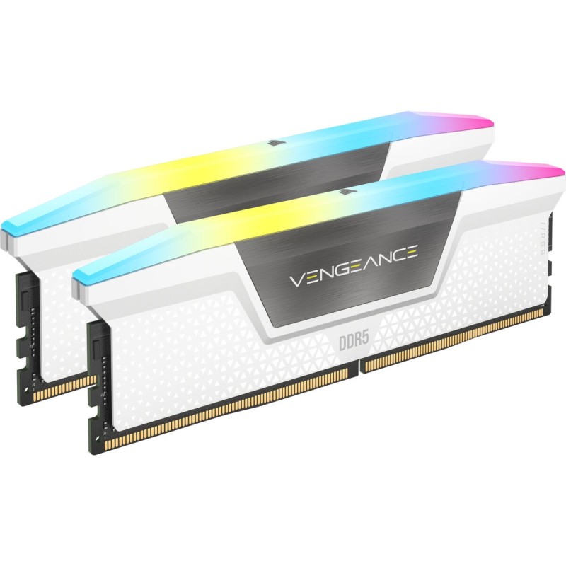 Mémoire RAM Corsair Vengeance RGB 64 GB DDR5 5200 MHz CL40