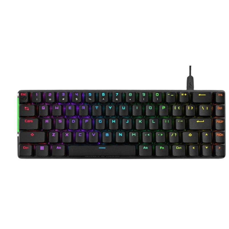 Clavier pour jeu Asus ROG Falchion Ace Noir Qwerty UK