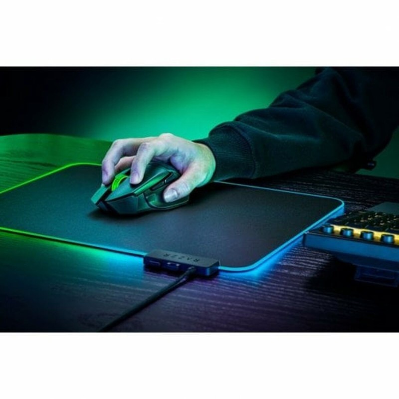 Souris Gaming avec LED Razer RZ01-04870100-R3G1 Noir 18000 dpi