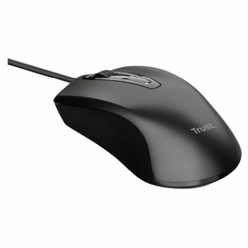 Souris Trust 24657 Noir