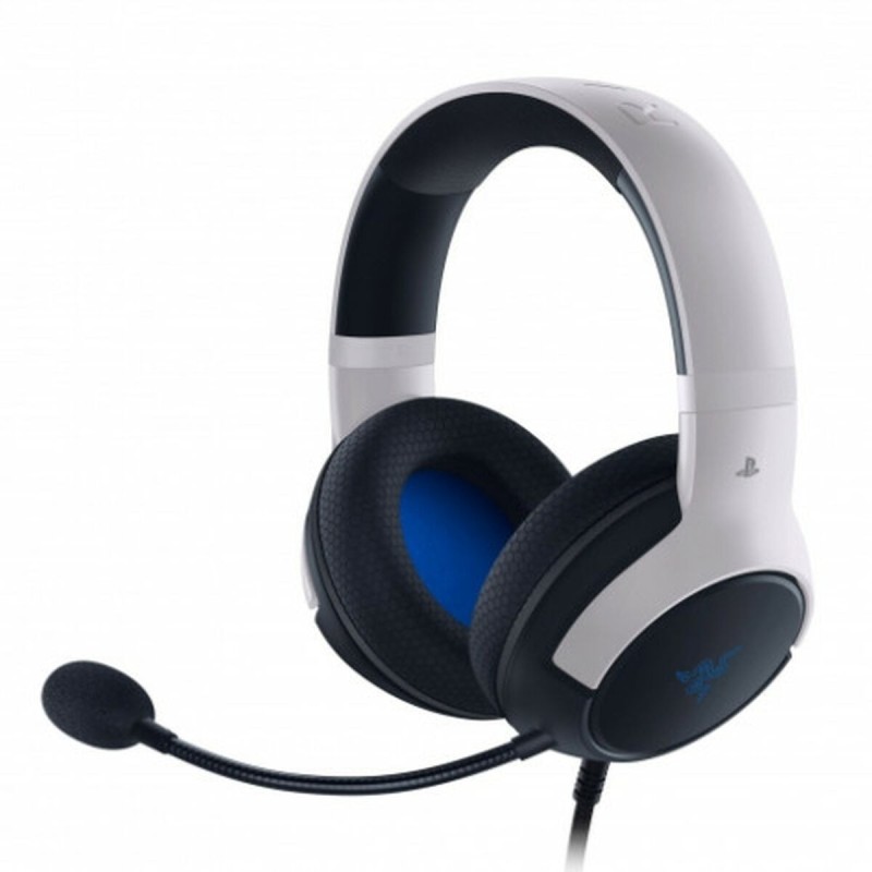 Casque Razer RZ04-03970700-R3G1 Blanc Noir