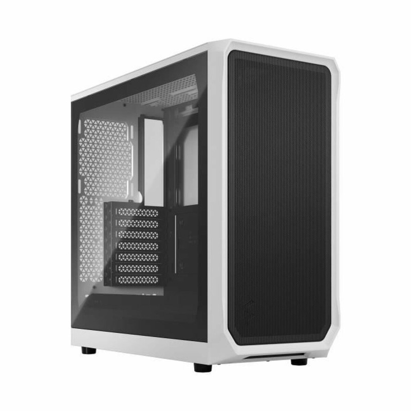 Boîtier ATX semi-tour Fractal Design Focus 2 Blanc