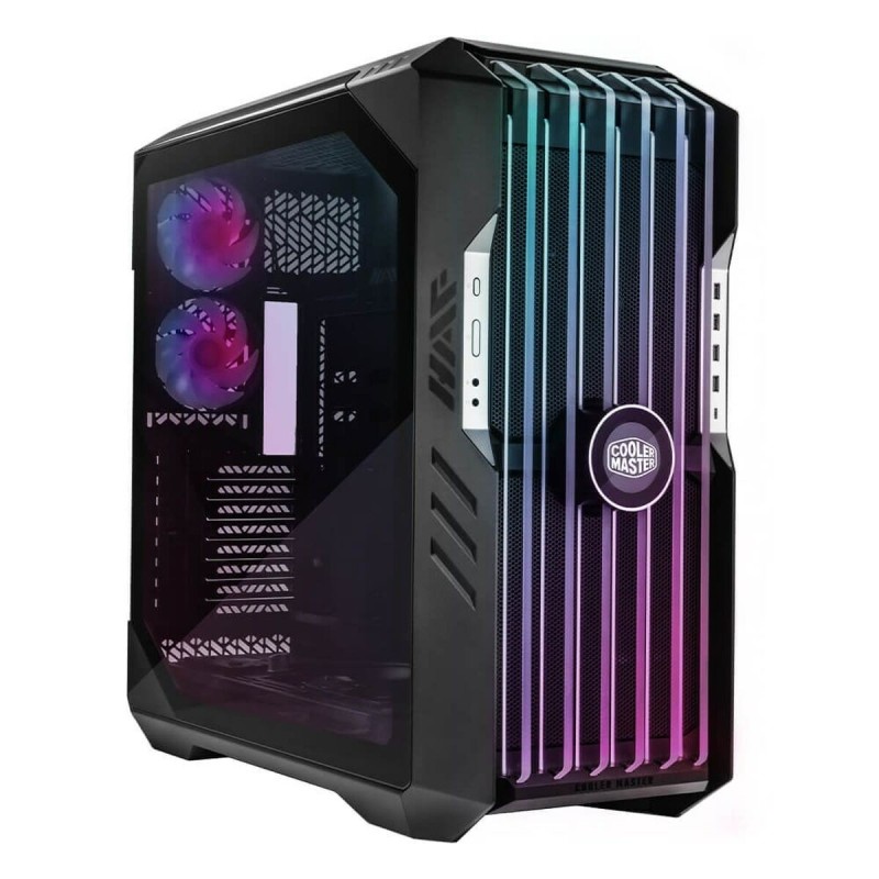 Boîtier ATX semi-tour Cooler Master H700E-IGNN-S00 Gris