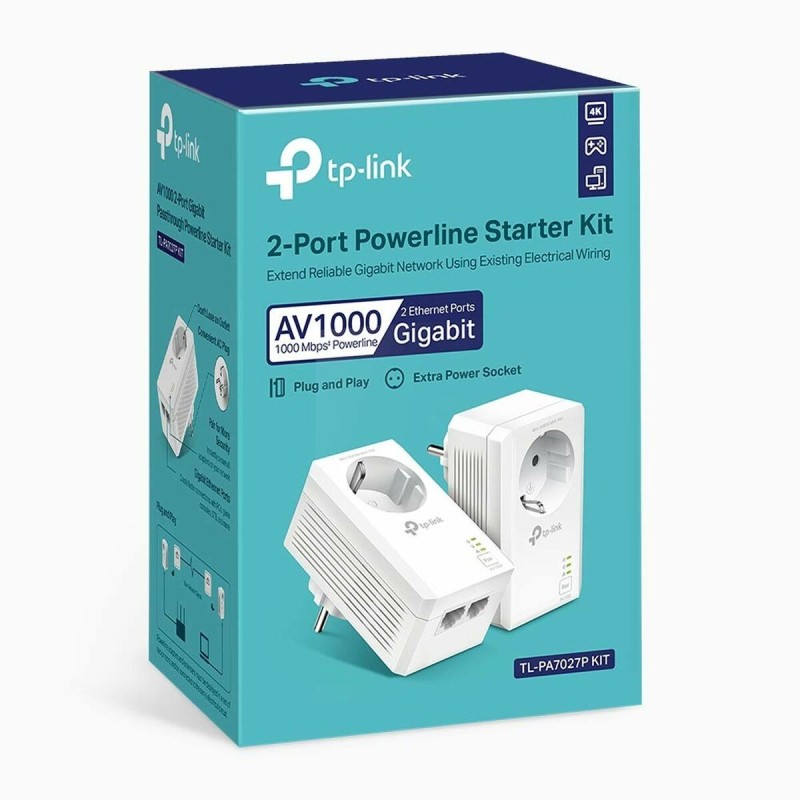 Powerline TP-Link TL-PA7027P KIT