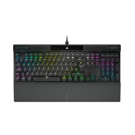 Clavier pour jeu Corsair K70 Noir Espagnol Qwerty