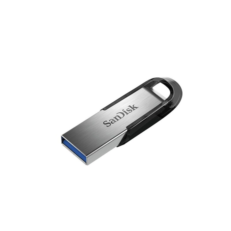 Clé USB SanDisk Ultra Flair Noir Acier 512 GB (1 Unité)