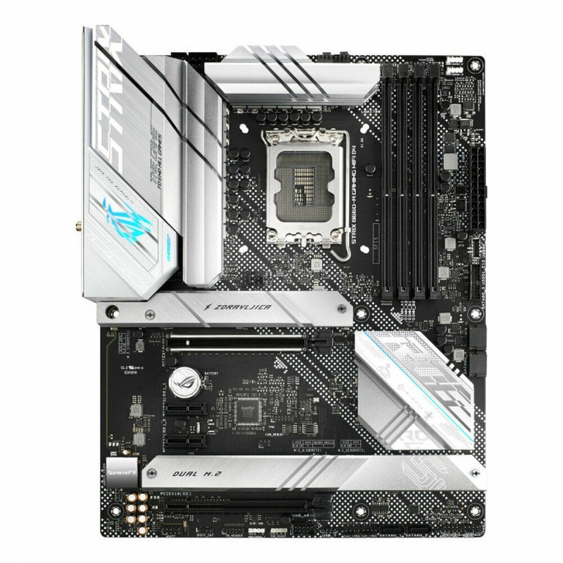 Carte Mère Asus 124567 LGA 1700 INTEL B660