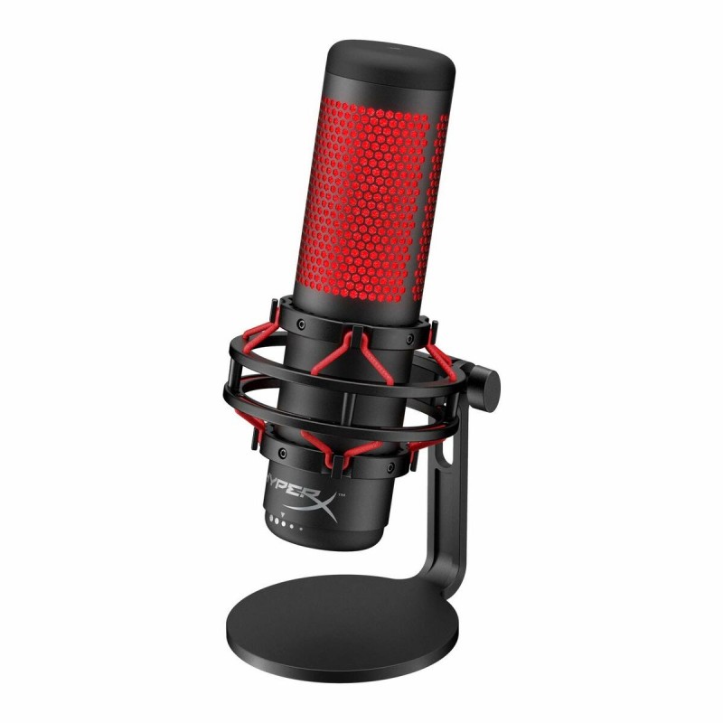 Microphone HyperX HyperX QuadCast Rouge