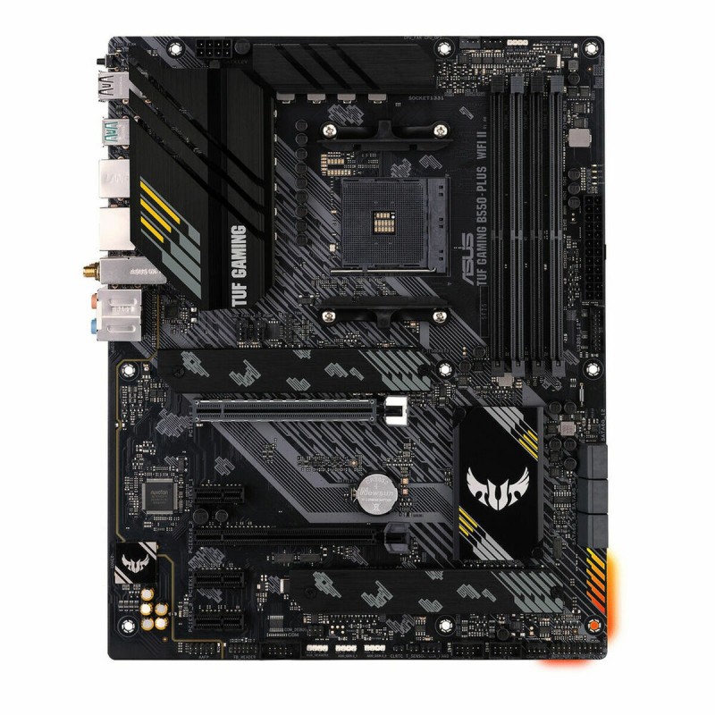 Carte Mère Asus TUF GAMING B550-PLUS WIFI II AMD B550