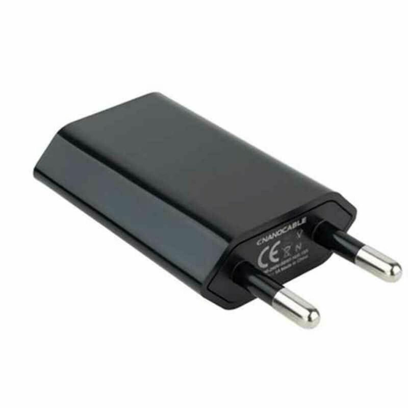 Chargeur USB TooQ 10.10.2002 Noir 5 W