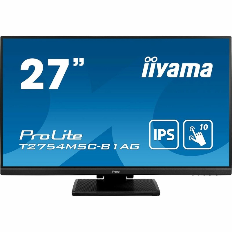 Écran Iiyama T2754MSC-B1AG Full HD 27"