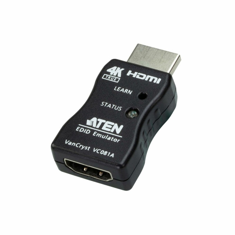 Adaptateur HDMI Aten VC081A-AT Noir