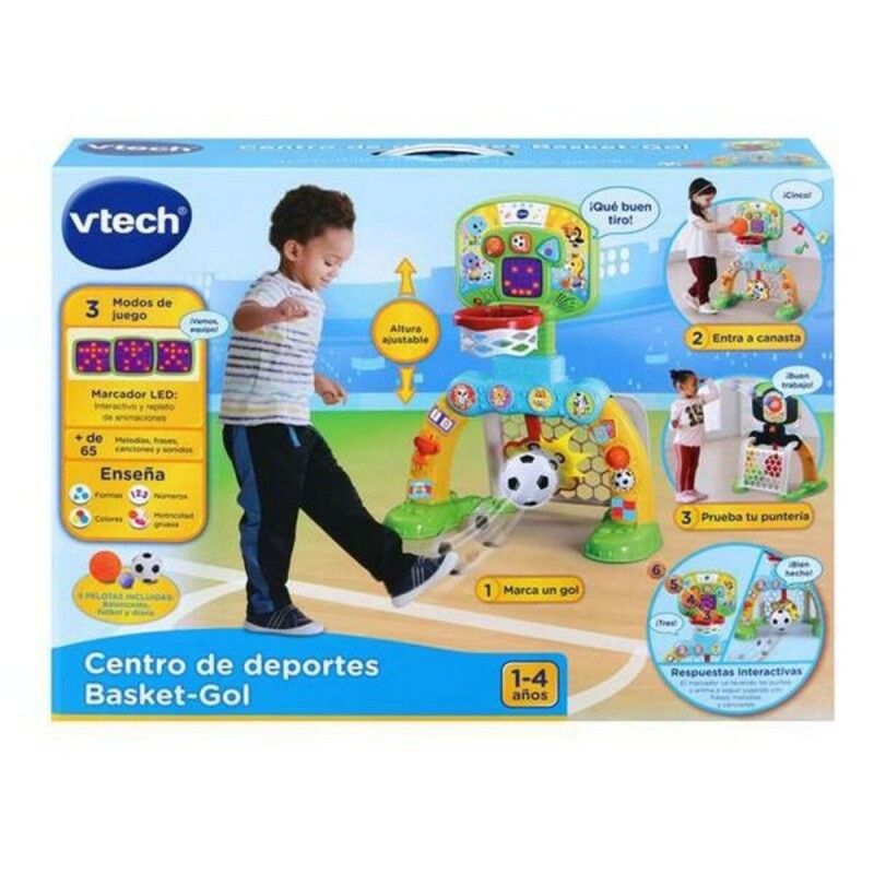 Centre d'activités Basket-Gol Vtech (ES)