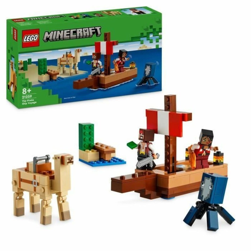 Set de construction Lego Multicouleur