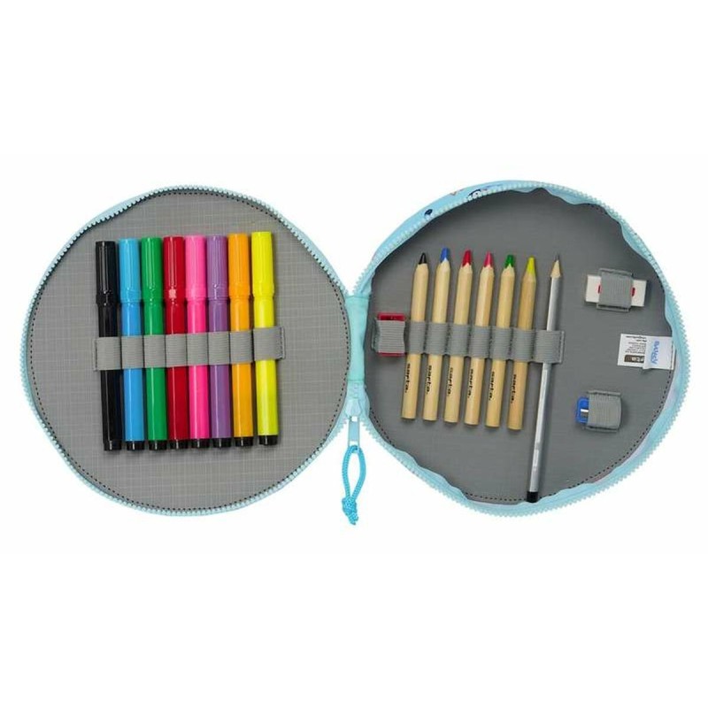 Pochette crayons Bluey 21 x 3,5 cm