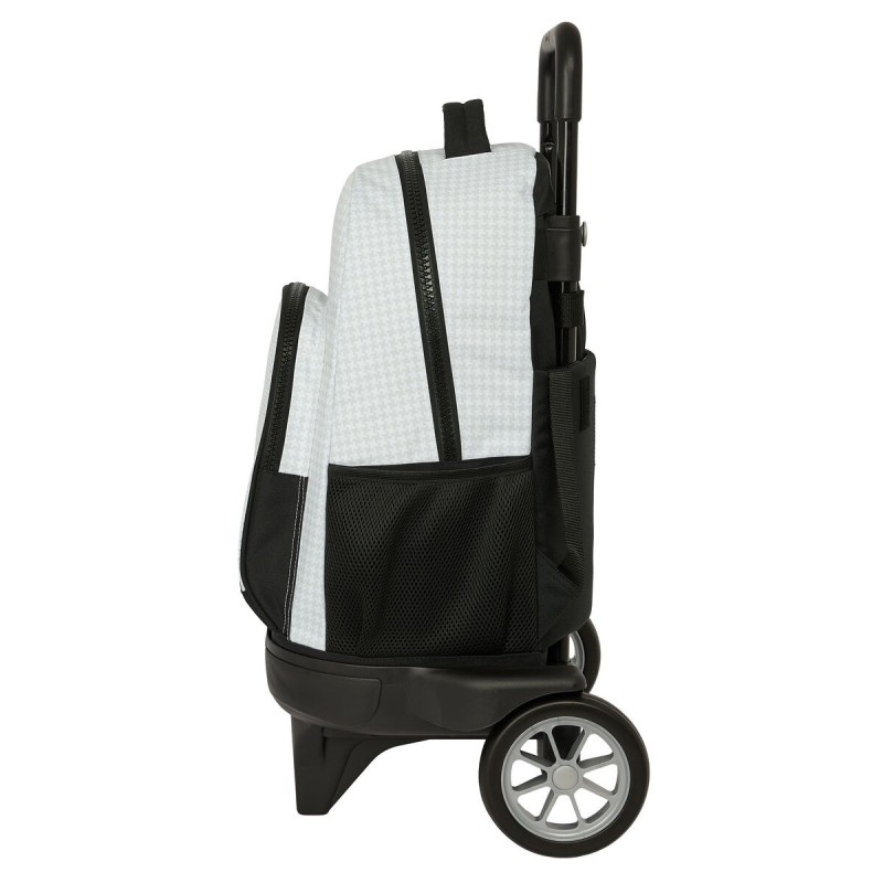 Cartable Safta Blanc 33 x 22 x 45 cm