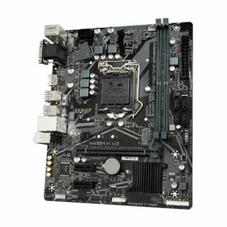 Carte Mère Gigabyte H410M H V2 LGA 1200 Intel H410