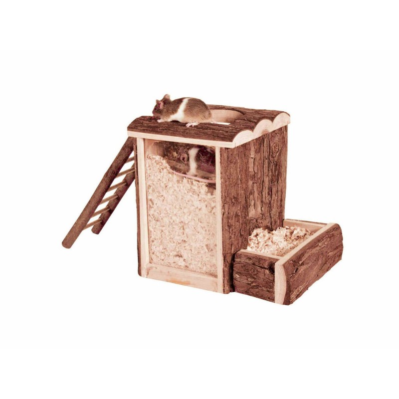 Structure en bois Trixie 20 × 20 × 16 CM