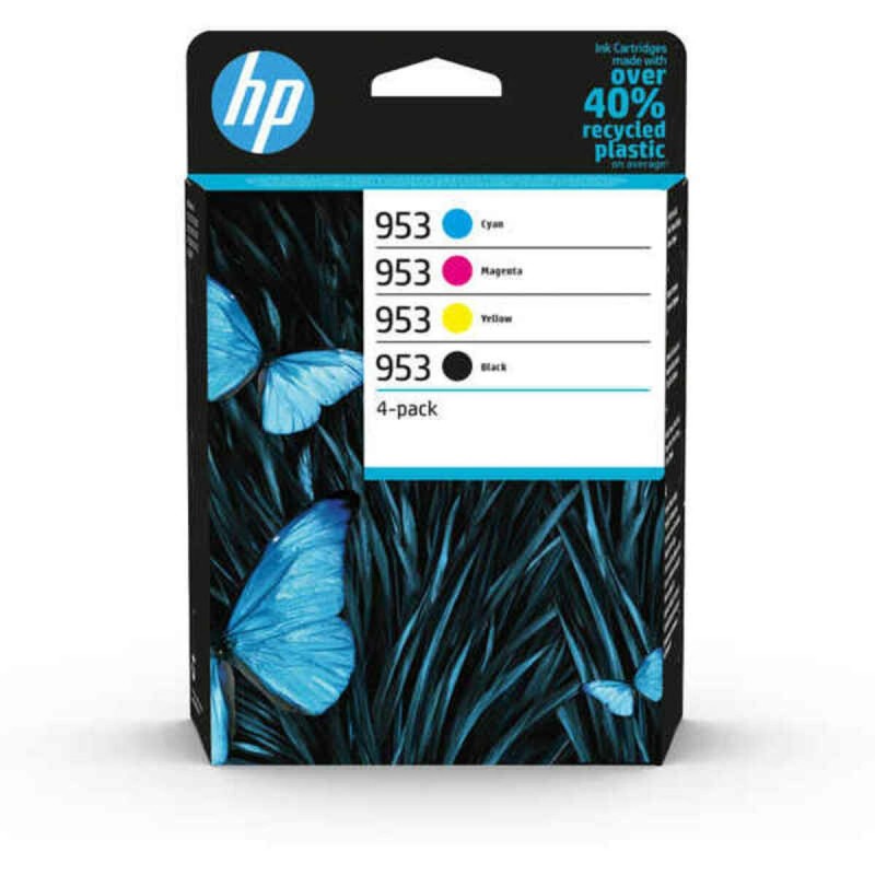 Cartouche d'encre originale HP 6ZC69AE Multicouleur