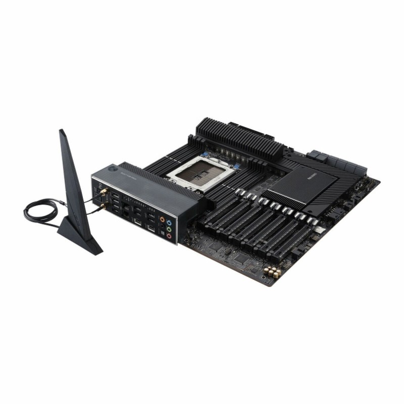 Carte Mère Asus WRX80E-SAGE SE WIFI AMD WRX80