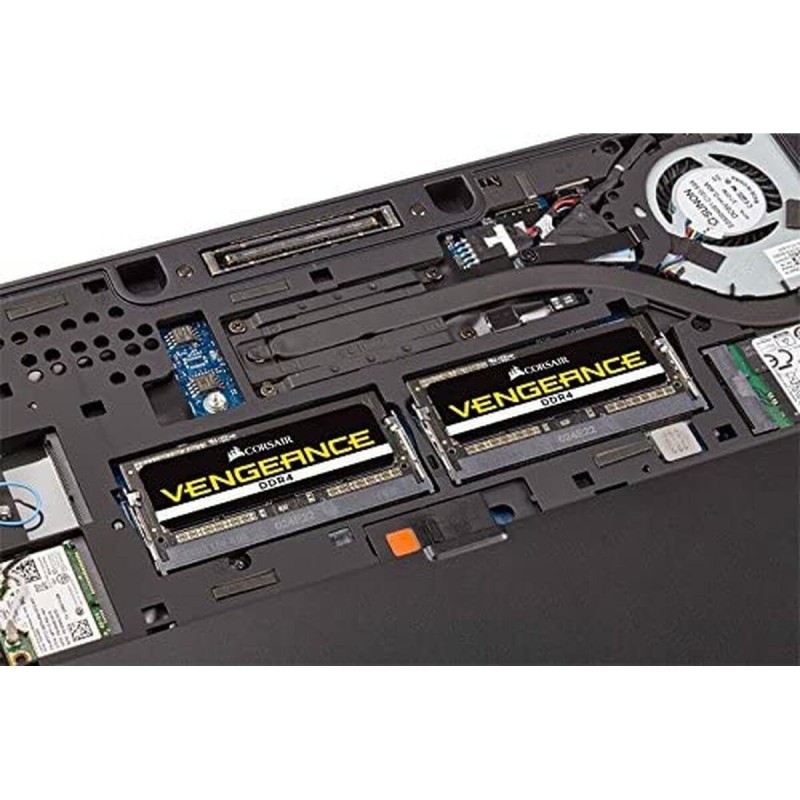 Mémoire RAM Corsair CMSX32GX4M2A3200C22 32 GB DDR4 3200 MHz