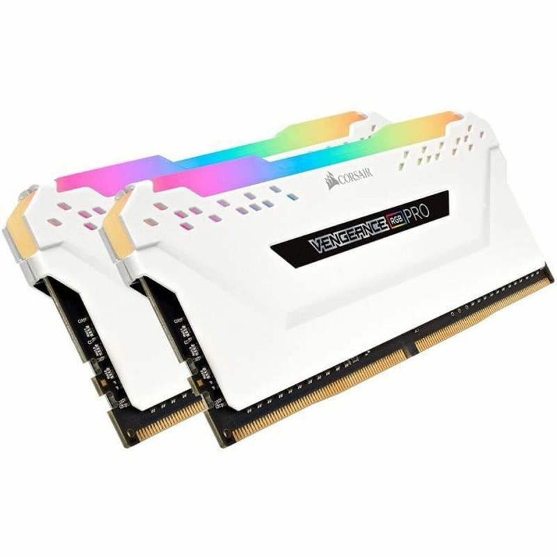 Mémoire RAM Corsair CMW16GX4M2D3600C18W 16 GB DDR4 3600 MHz CL18