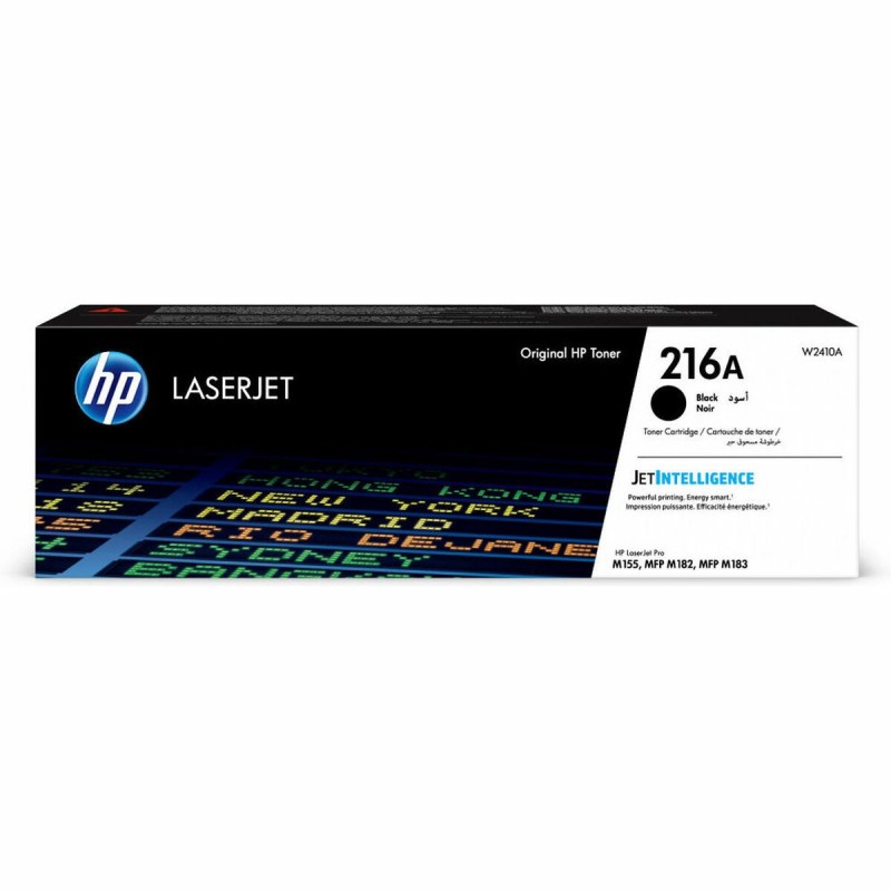 Toner original HP W2410A Noir