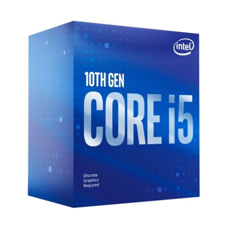 Processeur Intel BX8070110400F LGA 1200