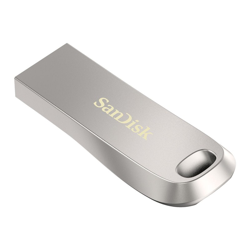 Clé USB SanDisk SDCZ74-032G-G46 Gris Argenté Acier 32 GB (1 Unité)