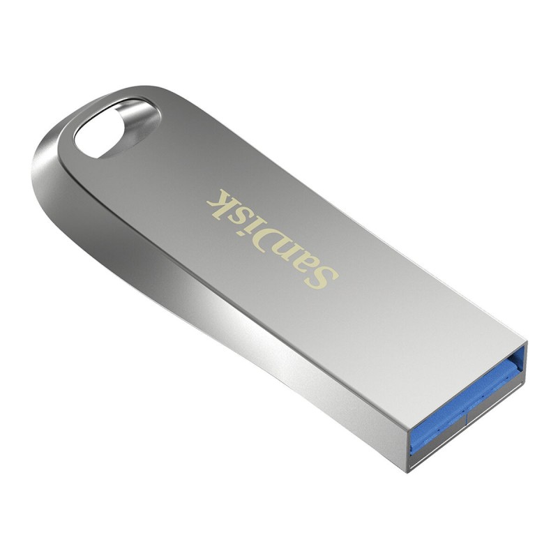 Clé USB SanDisk SDCZ74-032G-G46 Gris Argenté Acier 32 GB (1 Unité)