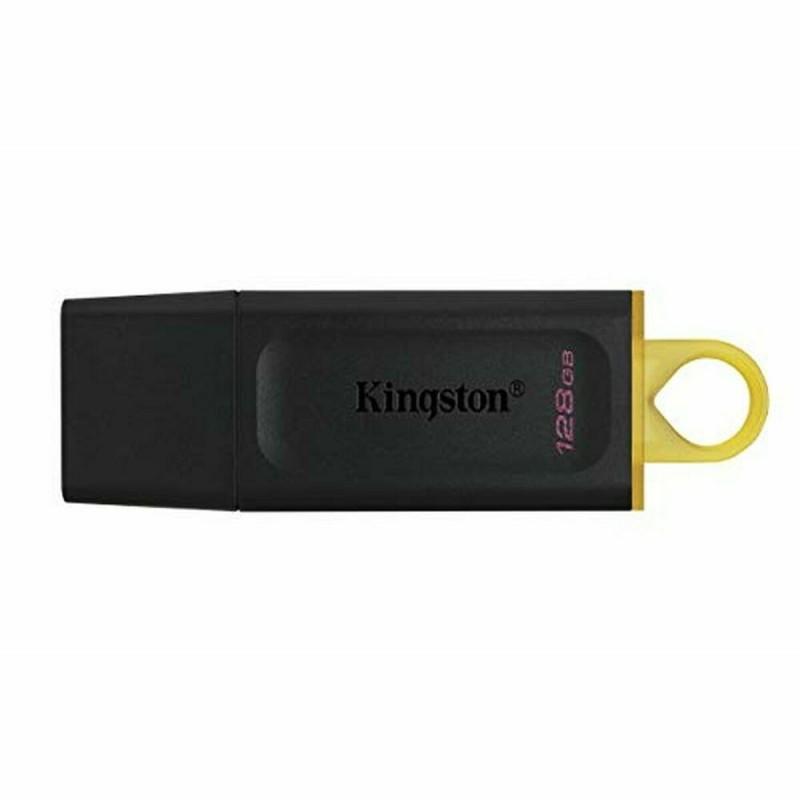 Clé USB Kingston DTX/128GB Noir 128 GB (1 Unité)